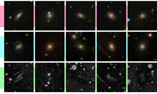 利用GAN自动生成星系图像，人工智能或成宇宙探索新工具——中国人工智能网