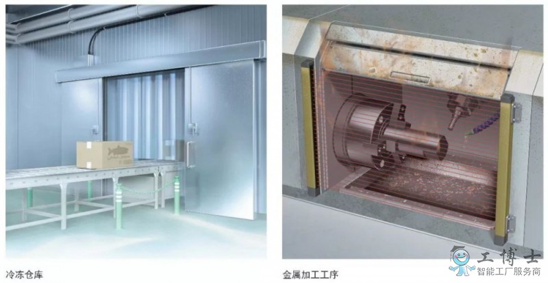 【欧姆龙】安全光幕 新推出 F3SG-SR/PG系列 使生产现场更加安全